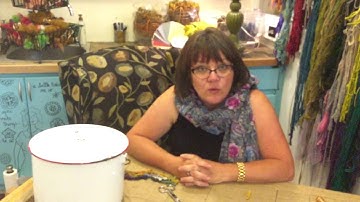 Hooked with Deanne Fitzpatrick - What do you think about clipping all the loops in a rug?