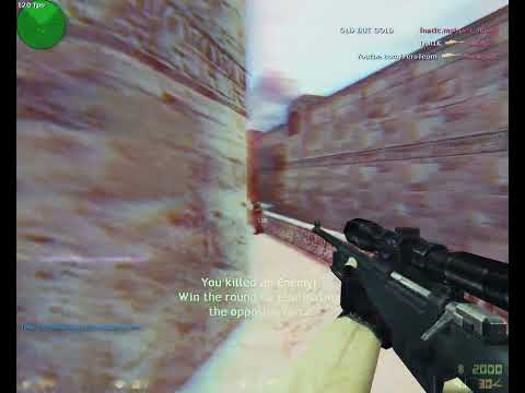 CS 1.6 ( Whoopty Edit ) PERS TEAM