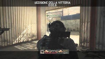 Double sticked semtex final kill (MW3 Game Clip)