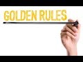 Golden rules of project management - by APM Project Management Award winners
