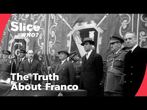 Franco’s Dark Legacy: The Untold Story of Spain’s Dictator | FULL DOCUMENTARY | SLICE WHO