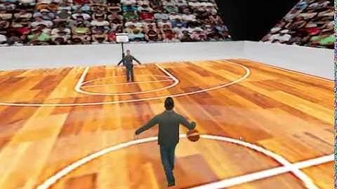 CS7033 Real-Time Animation Final Submission Part 1