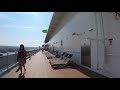 Cruise Ship Walkaround - MSC Grandiosa