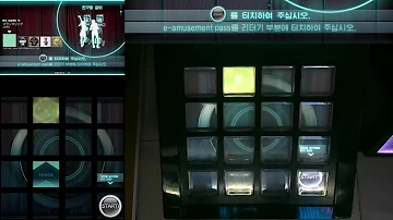 Jubeat KR LIVE 싸이뮤직 게임월드 CYGameworld 유비트 애비뉴 Jubeat Ave 실시간 방송