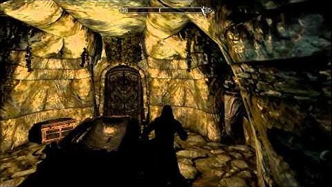 Skyrim Under Saarthal