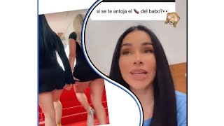 Yuliet Torres habla de las perlas del Babo le gustaría salir en su próximo video