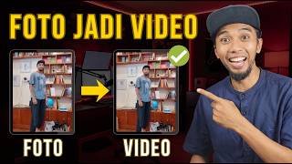 Cara Buat Foto Jadi Video AI Gratis 100% di HP Android screenshot 1