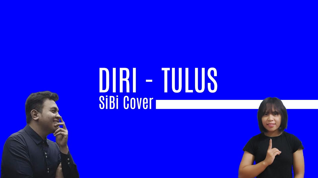 DIRI - TULUS | SiBi COVER by There TAM
