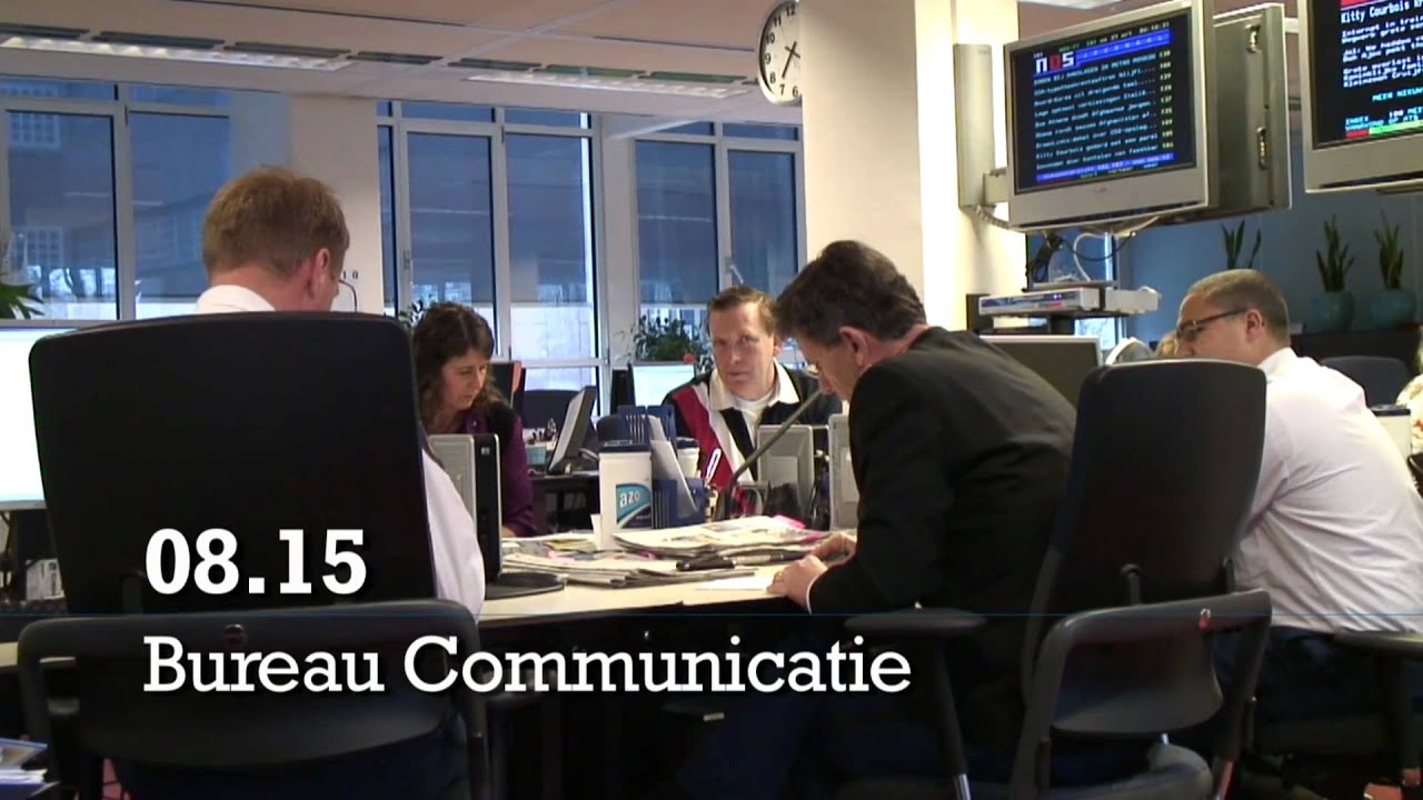 De Korpschef (De onbekende politie)