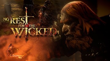 2º Falstead Boss Fight - Level 1, Parry, No Heals - No Rest for the Wicked