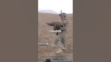 When Soldiers Started Carrying Less Ammo