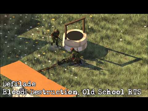 Dev Interview - Defilade