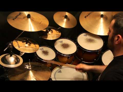 Masterwork Jazz Master Splash 11"