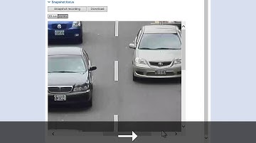 Vivotek - Snapshot Focus - Helps to Ensure a Camera is in focus