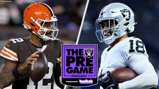 Shedeur Sanders’ First Start, Slowing Myles Garrett and More Week 12 Storylines