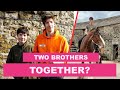 Our yorkshire farms reuben owen and miles owen are together on the new show