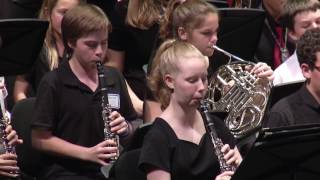 2017 Pinellas All County Middle School Honor Band