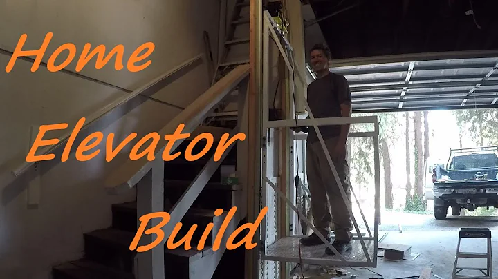 How to build a small elevator - DayDayNews