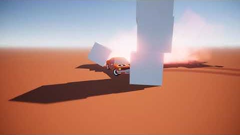 Custom Arcade Vehicle Physics