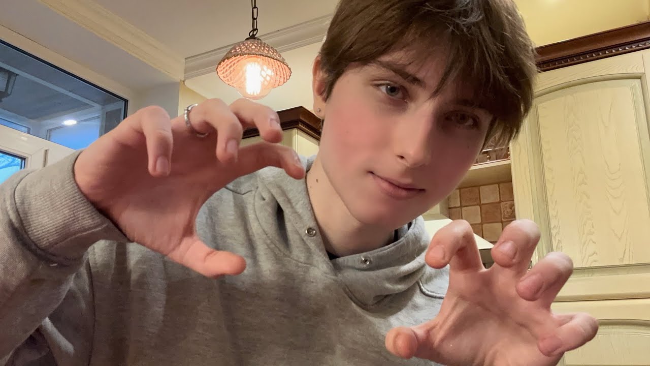 ASMR для СДВГ часть 2 🏀