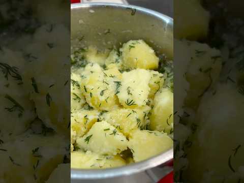 Просто и вкусно! Подпишись в тг Петрова Дома #еда #гарнир #петровадома #рецепты #картошка