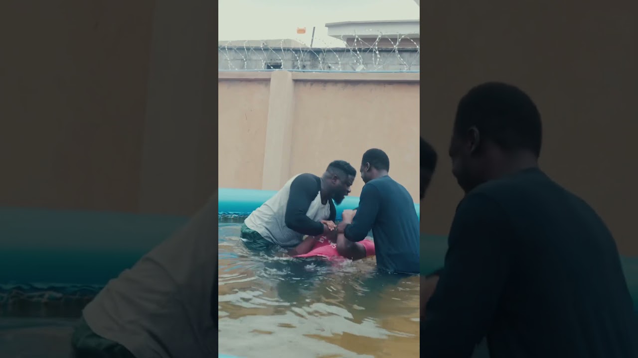 And now why do you wait? Rise and be baptized and wash away your sins, calling on his name.Acts22:16