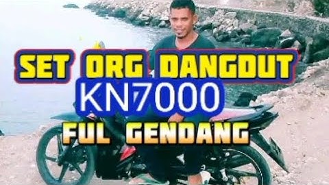 SET ORG DANGDUT KN7000 LINK DESKRIPSI TANPA PASWORD👏👍👍💥