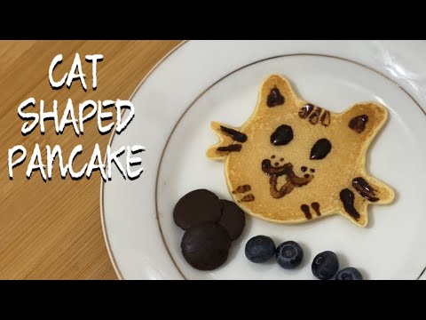 Simple Basic Pancake Recipe