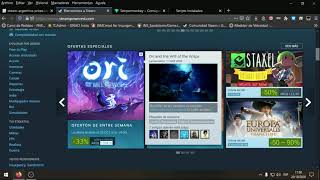 Script Tampermonkey Steam Argentina GNAO