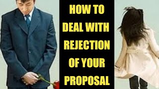 Rejection and Heartbreak | How to Move on after breakup motivation | One Sided Love |