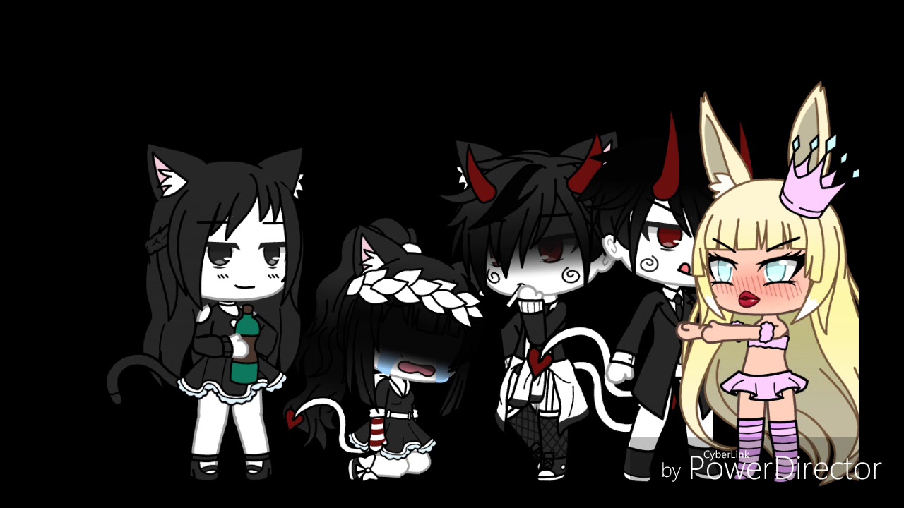 Dollhouse Melanie Martinez Gacha Life Music Video YouTube