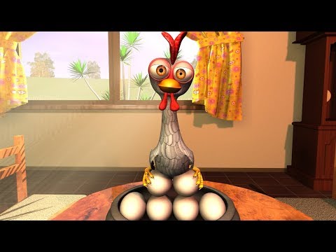 La Gallina Turuleca – Canciones de la Granja de Zenón 1