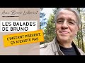 Linstant prsent a nexiste pas  une nouvelle  balade de bruno  