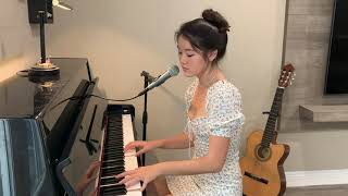 All Too Well (10 minute version) by Taylor Swift || piano cover by Audrey Huynh