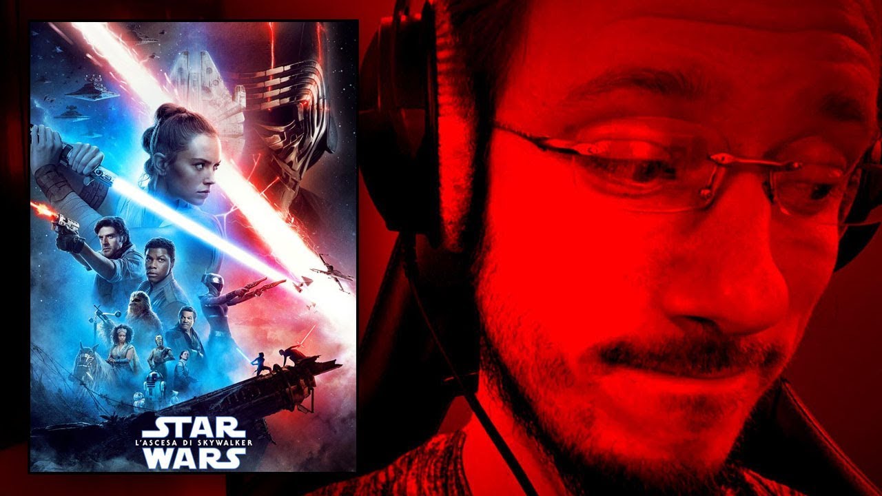 Ho visto Star Wars IX - [estratto live No Spoiler]
