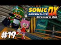 Sonic Adventure DX Playthrough Part 19 ( Amy Story)