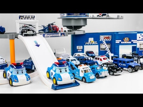 <strong>Blue</strong> color Police Let&amp;#39;s go Police Rescue <strong>Station</strong> and Police Vehicle Toys for kids Car toys