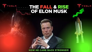 HOW to Become From ZERO to BILLIONS! 💰Elon Musk’s MONEY STRUGGLES: