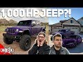 Reviewing Youtuber's Trucks!!