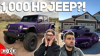 Reviewing Youtuber's Trucks!!