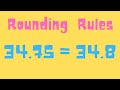 Mastering Decimal Rounding: When to Round Up or Down π’