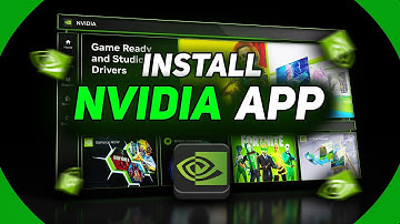 How to Install & Set Up the NEW NVIDIA App (2025) | Driver Updates, Game Optimization & More!