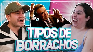 TIPOS de BORRACHOS • Villa Alegría  • EP 47 by Benshorts 27,596 views 7 months ago 38 minutes