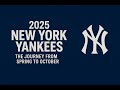 New York Yankees 2025: The Road to Glory ⚾🔥 Full Season Movie (Epic MLB Story)