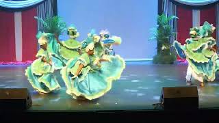 2025 BEST VILLAGE FOLK DANCE _ Zante Unique Touch - Tobago