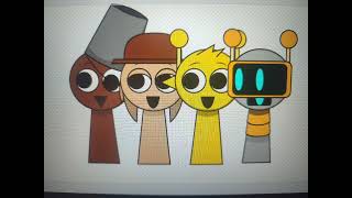 Asdfmovie 2 Sprunki Edition