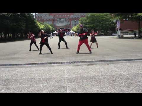 2019.05.30 開南大學 日祈應日系週-K-POP