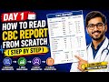 CBC Report Reading Made Easy | Hb, RBC, WBC & Platelets Explained | Day 1
