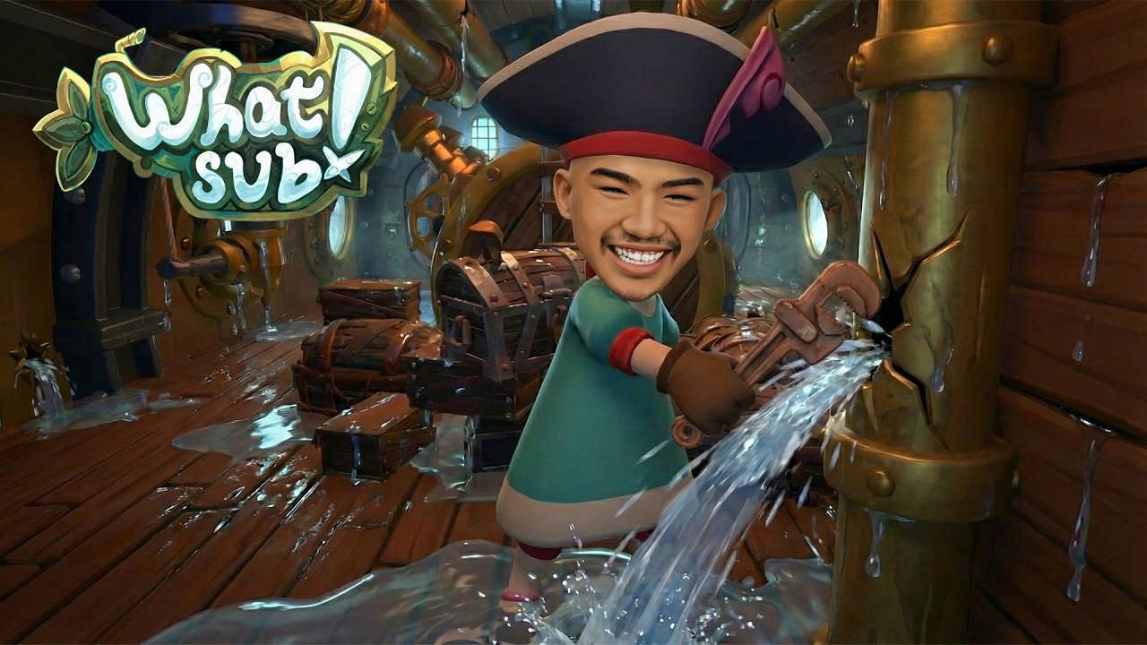 เรือจมน้ำ | What'Sub (Demo)