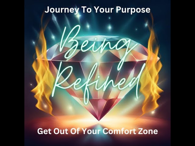 Journey To Your Purpose Pt. 2 | Get Out Of Your Comfort Zone